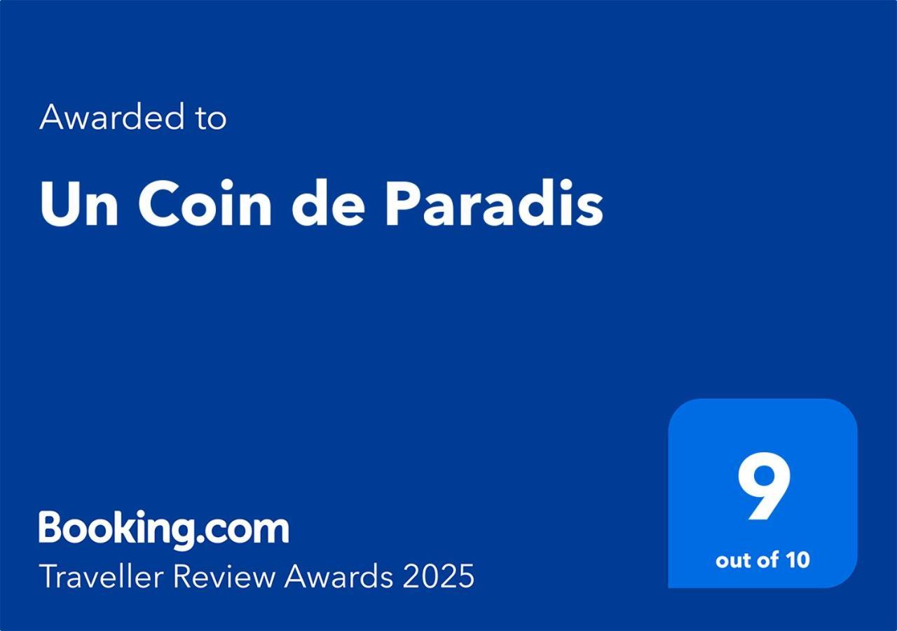 Un Coin De Paradis كان المظهر الخارجي الصورة